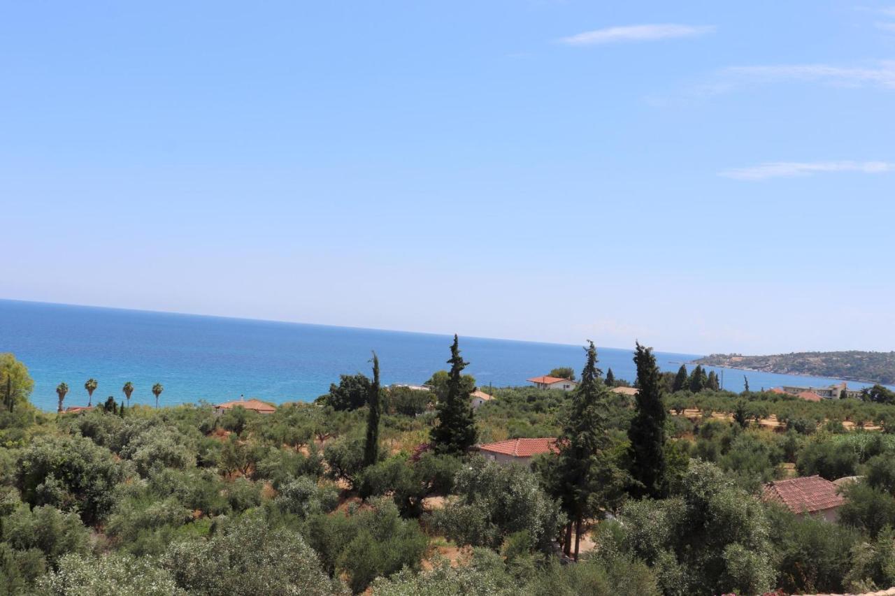 Anastassia Og Apartment Koroni  Exterior photo
