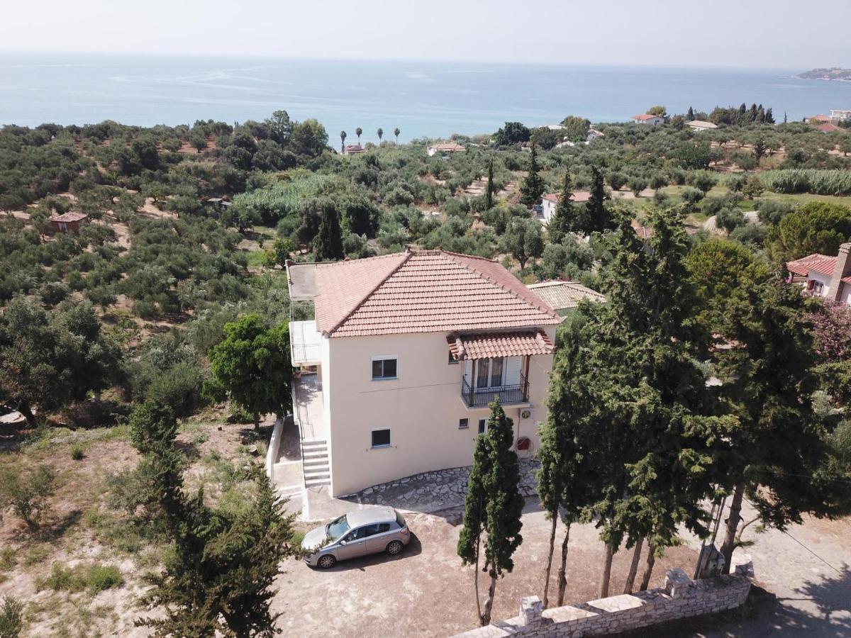 Anastassia Og Apartment Koroni  Exterior photo