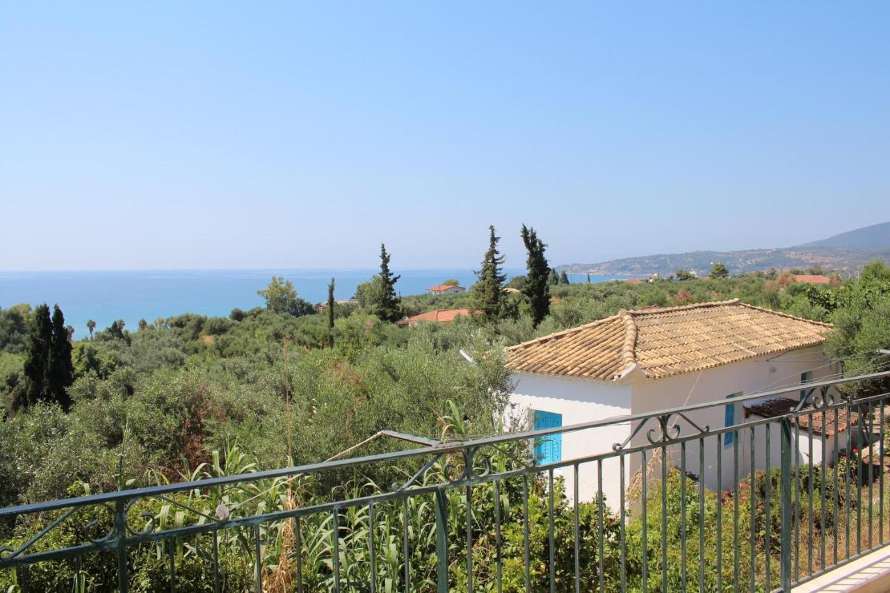 Anastassia Og Apartment Koroni  Exterior photo