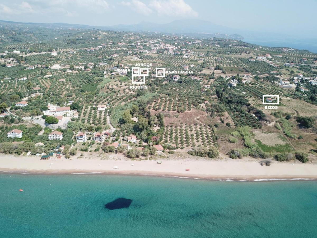 Anastassia Og Apartment Koroni  Exterior photo